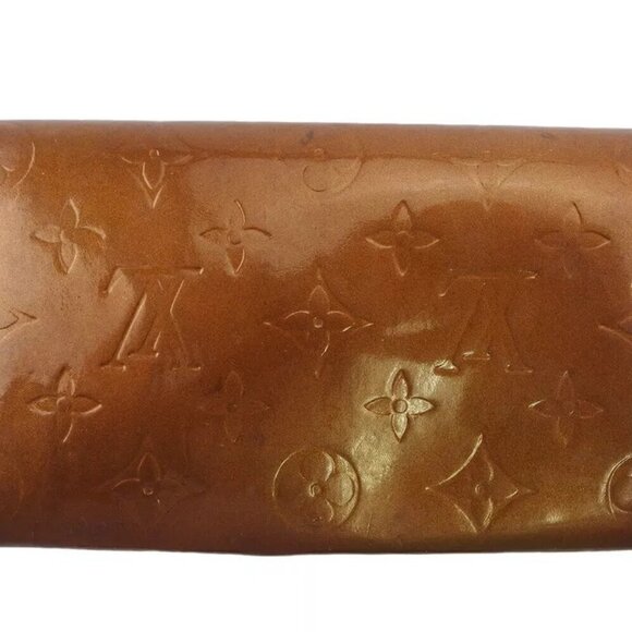 Louis Vuitton Long Wallet Verni Patent Leather - Picture 8 of 16